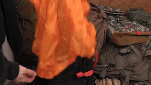 Лучшие решения в рюкзаках! Сравнительное видео