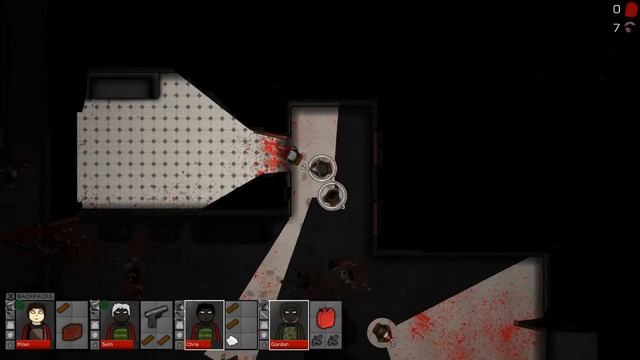 Survivor Squad gameplay: Survival horror meets squad-based RTS смотреть онлайн
