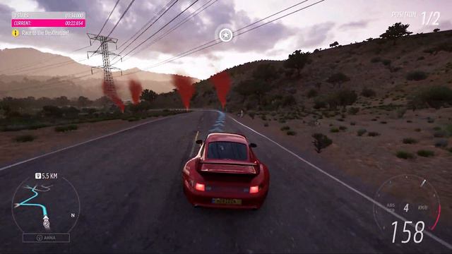 Forza Horizon 5 | Scratch vs stock | The Vocho Chapter #2 | смотреть онлайн