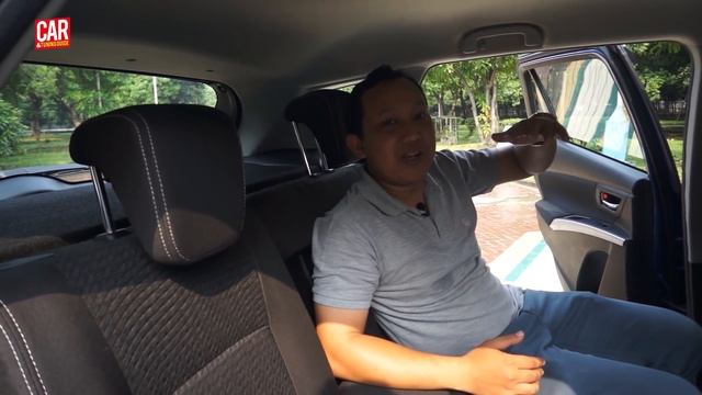 TEST DRIVE SUZUKI SX4 S-CROSS
