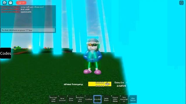(roblox) very cool sans showcase "sans game remake" смотреть онлайн