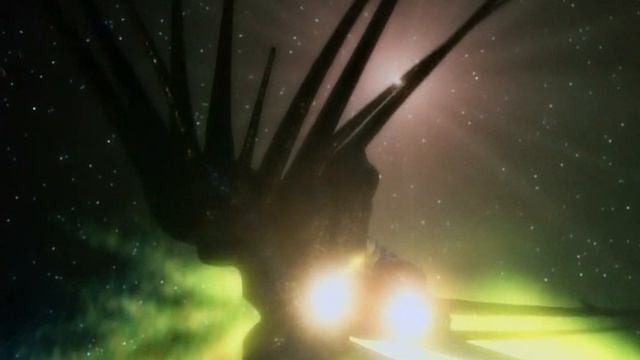 Babylon 5 The Vorlon Battle The Shadow