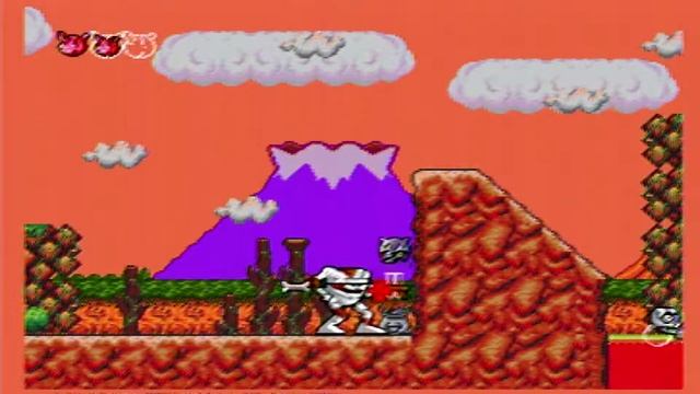 Let's Play Decap Attack! Sega Genesis Longplay Guide смотреть онлайн