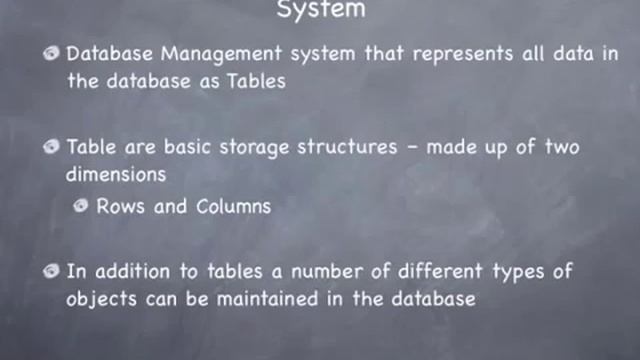 Oracle Database Concepts Part 1 смотреть онлайн