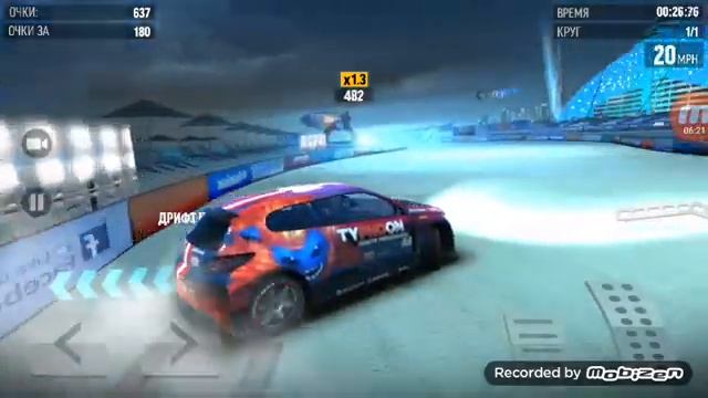 Обзор на игру!!! Drift Max World!!! смотреть онлайн