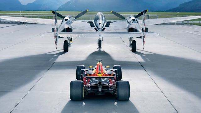 Hangar-7 shooting by Gen NEXT ambassador Philipp Rupprecht смотреть онлайн