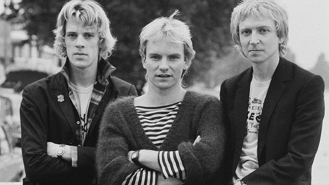 The Police — Message in a Bottle • Andy Summers Only (Guitar Track) смотреть онлайн
