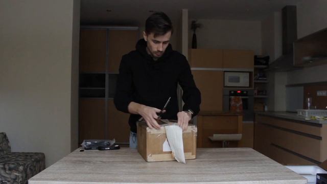 Распаковка Synology Server DS1621+ смотреть онлайн