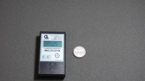 Обзор дозиметра-радиометра МКС-01СА1М