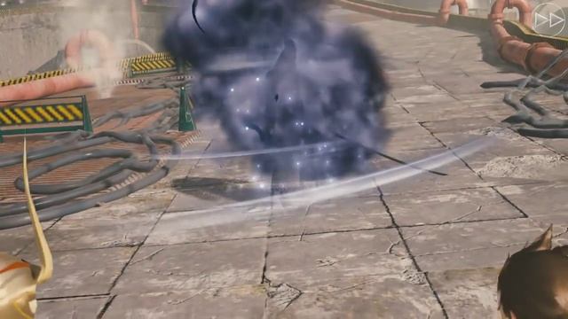 Mobius FF [Jp] x Final Fantasy VII - Fatal Calling [All Cutscenes][Steam HD] смотреть онлайн