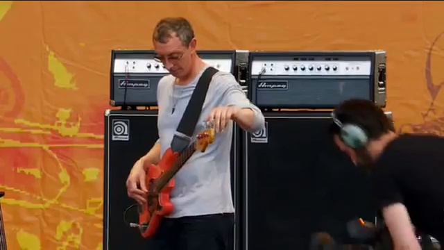 Crossroads 2010 festival featuring John Mayer Trio смотреть онлайн