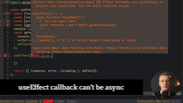 Building Custom Hooks in React - Learn by Doing смотреть онлайн