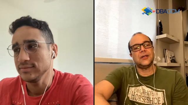 Porque o rebuild de index online não termina? | Podcast DBAOCM смотреть онлайн
