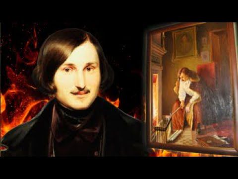 «Гоголь: портрет мистического гения» смотреть онлайн