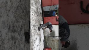 DSG7 извлечение гидроаккумулятора...