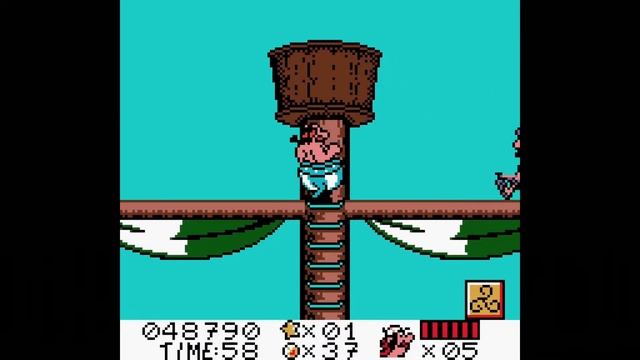 [Longplay] Asterix & Obelix - Game Boy Color смотреть онлайн
