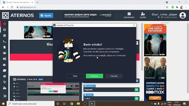 como instalar minecraft java edition no win,8,8.1,10! смотреть онлайн