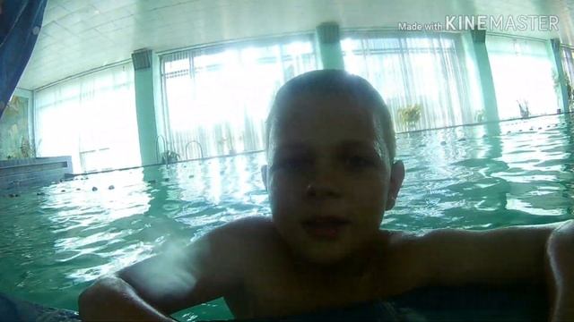 Видеообзор Экшн Камеры Icam H9R. Съемка под водой, тестирование камеры! смотреть онлайн