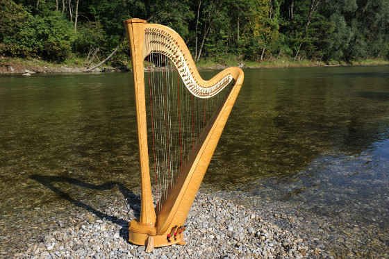 Красивая музыка арфы для расслабления .#арфа#красивая музыка арфы# смотреть онлайн