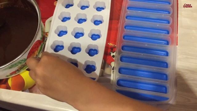 КАК ПРИГОТОВИТЬ НАСТОЯЩИЙ ШОКОЛАД ИЗ КАКАО-МАСЛА И КАКАО-ТЕРТОГО смотреть онлайн