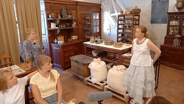 Музей «Калачная» – больше, чем музей смотреть онлайн