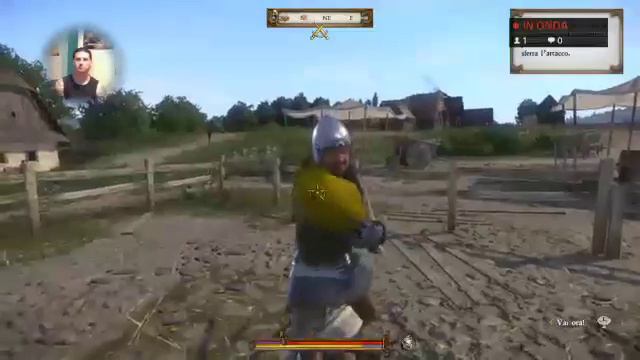 Trasmissione PS4 (Kingdom Come Deliverance) #5,2 смотреть онлайн