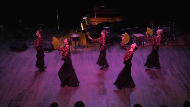Фестиваль фламенко FLAMENCO-WEEKEND 2021 