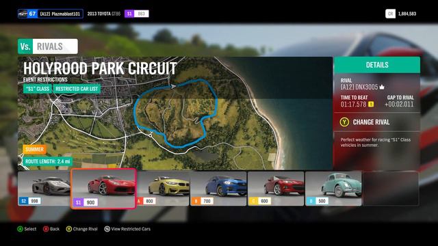Forza Horizon 4 I Love the GT86 смотреть онлайн
