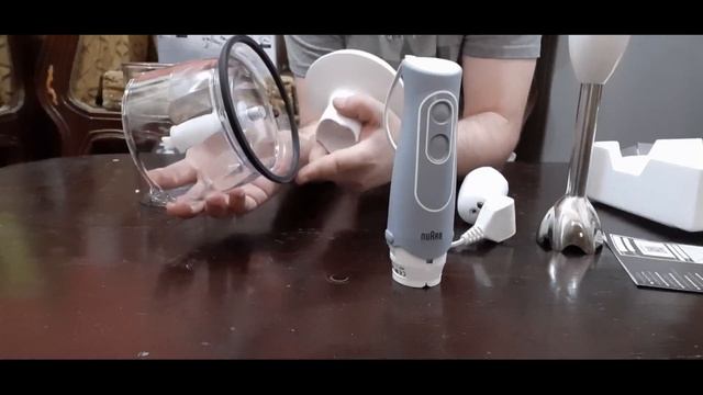 محتوايات وريفيو hand Blender هاند بلندر براون وكابه براون والمواصفات و الاستخدامات смотреть онлайн