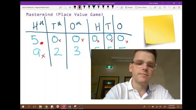 How to Play: MASTERMIND a Mathematics Place Value Game смотреть онлайн