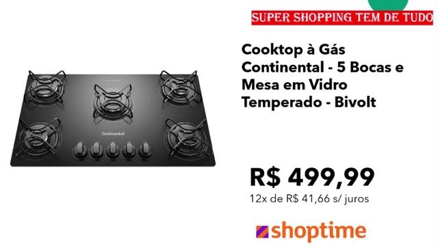 Top OFERTAS SHOPTIME Promoção do Dia Eletrodomésticos Geladeira Fogão Forno Micro ondas Máquina de смотреть онлайн