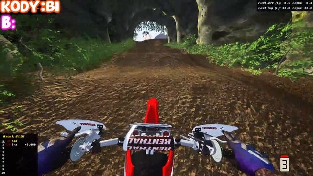 THE BEST GAME OF BIKE WE HAVE EVER DONE IN MXBIKES HISTORY! смотреть онлайн