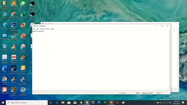Overwrite files with cmd смотреть онлайн