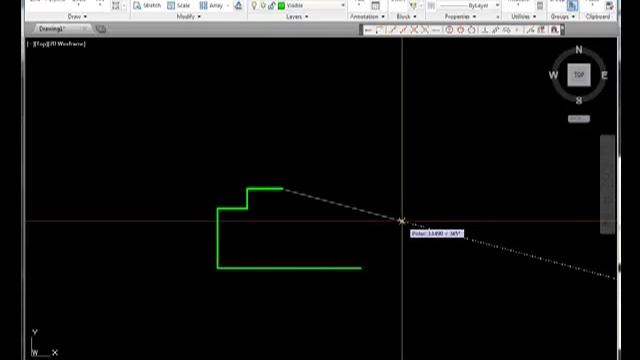Guide Block AutoCAD смотреть онлайн