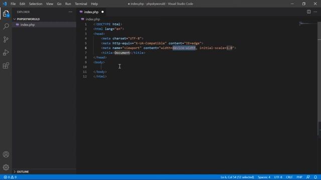 PHP Programming Language | Complete Basic To Advance Course Free смотреть онлайн
