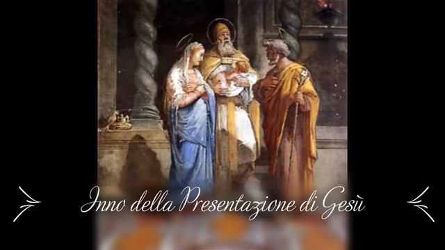 "Presentazione di Gesù al Tempio" di Romano il Melode смотреть онлайн