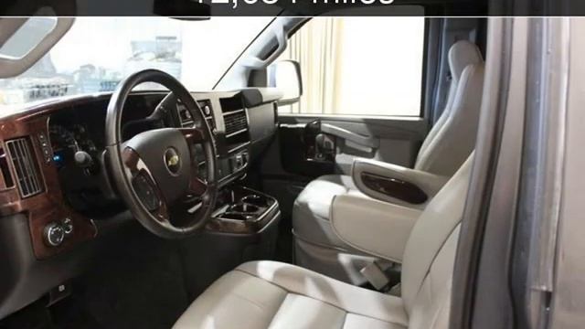 2017 Chevrolet Explorer Conversion Van Used Cars - Roscoe,IL - 2018-11-02 смотреть онлайн
