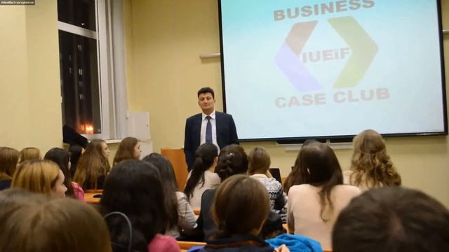 Выступление зам. директора ИУЭФ по научной деятельности - Сафиуллина Ленар Наилевича смотреть онлайн