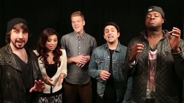 Pentatonix Perform 
