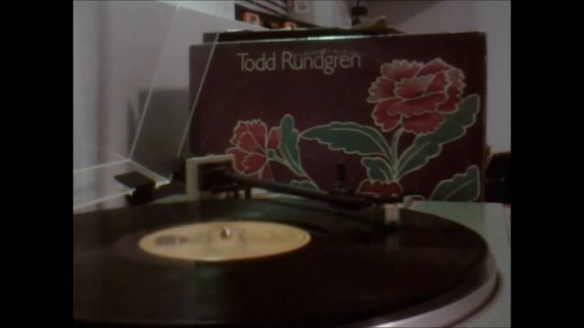 Todd Rundgren - Hello it's Me on Vinyl Record смотреть онлайн