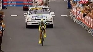 Тур Де Франс 2005. 1 этап.