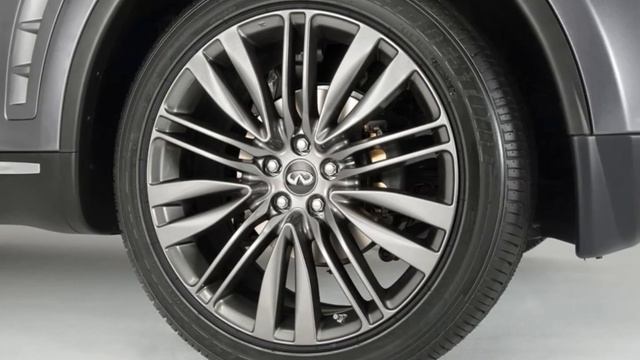 2016 Infiniti QX70 Limited смотреть онлайн