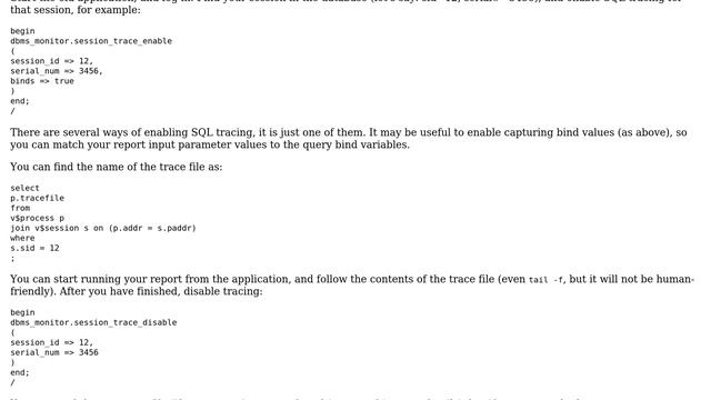 Databases: How can I monitor running queries in Oracle? (2 Solutions!!) смотреть онлайн