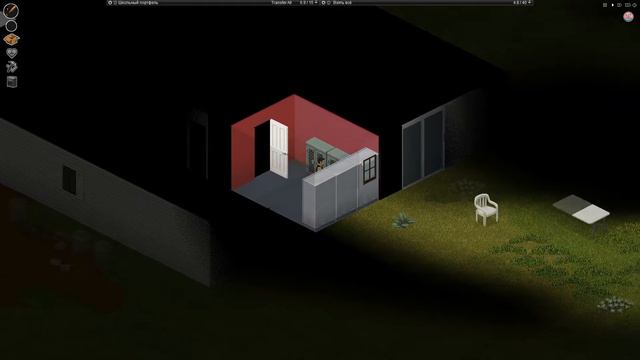 Обзор игры Project Zomboid 1# смотреть онлайн