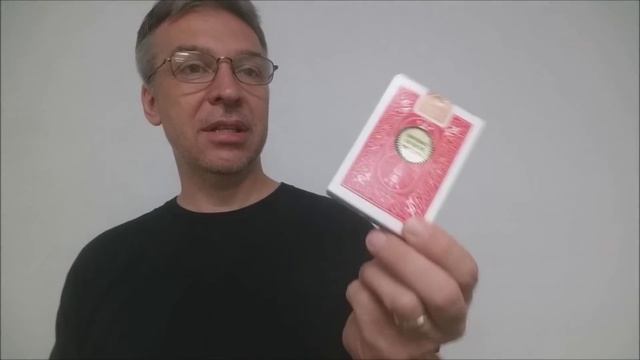 Deck Review - Richard Turner - Gold Standard - Playing Cards смотреть онлайн