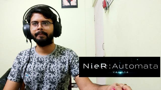 NieR:Automata Ver1.1a Episode 6 (FULL TIMER) Reaction + Discussion смотреть онлайн