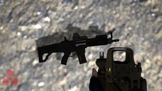 [CS:S] LK-05 Concept смотреть онлайн