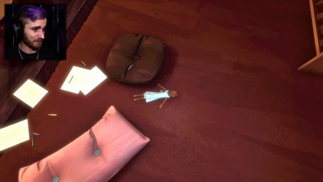 ANOTHER MANNEQUIN HORROR GAME | The Mannequin [ENDING] смотреть онлайн