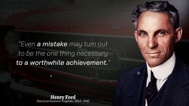 Henry Ford Best Quotes | Quotes That Will Change Your Life! смотреть онлайн