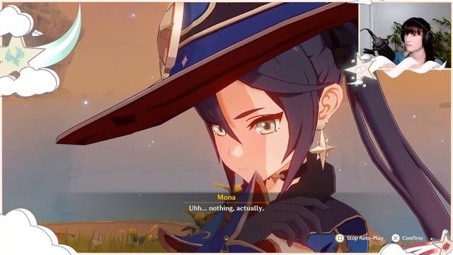 Lumine's English Voice Actor Plays Genshin Impact - Golden Apple Archipelago - Part 2 (Full Stream)